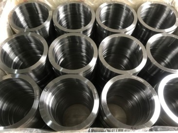 Seamless Rolled Rings